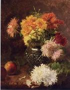 Floral, beautiful classical still life of flowers 020 unknow artist